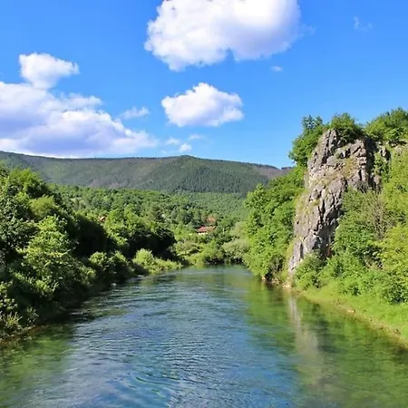 Smjestaj Na Plivi * Sipovo